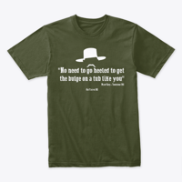 Image 3 of NO NEED TO GO HEELED ~ WYATT EARP 