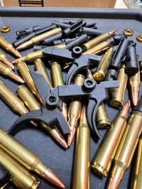 Image 1 of Hoffman Super Saftey pre cut triggers 