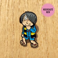 Image 1 of Pin's Kitaro