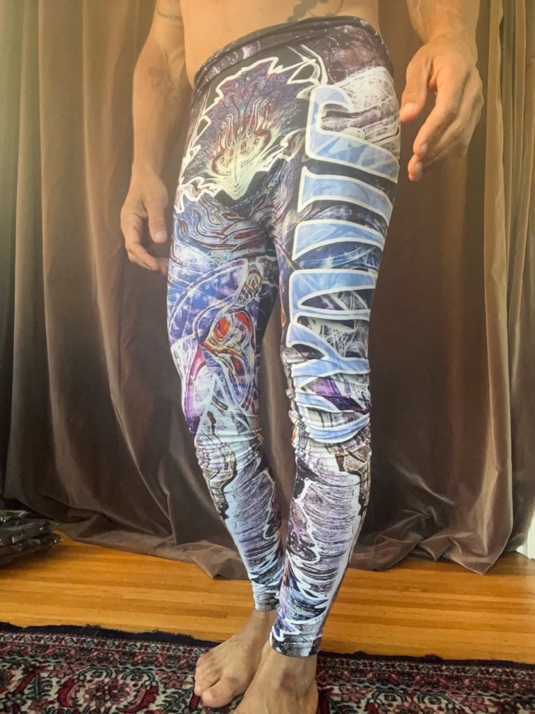 Image of Yoga leggings (limited)