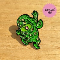 Image 1 of Pin's yôkai