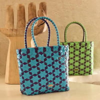 Sac Estrella étoile Mar Bleu