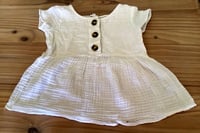Image 2 of Memory Flowers custom created from a precious Princess dress