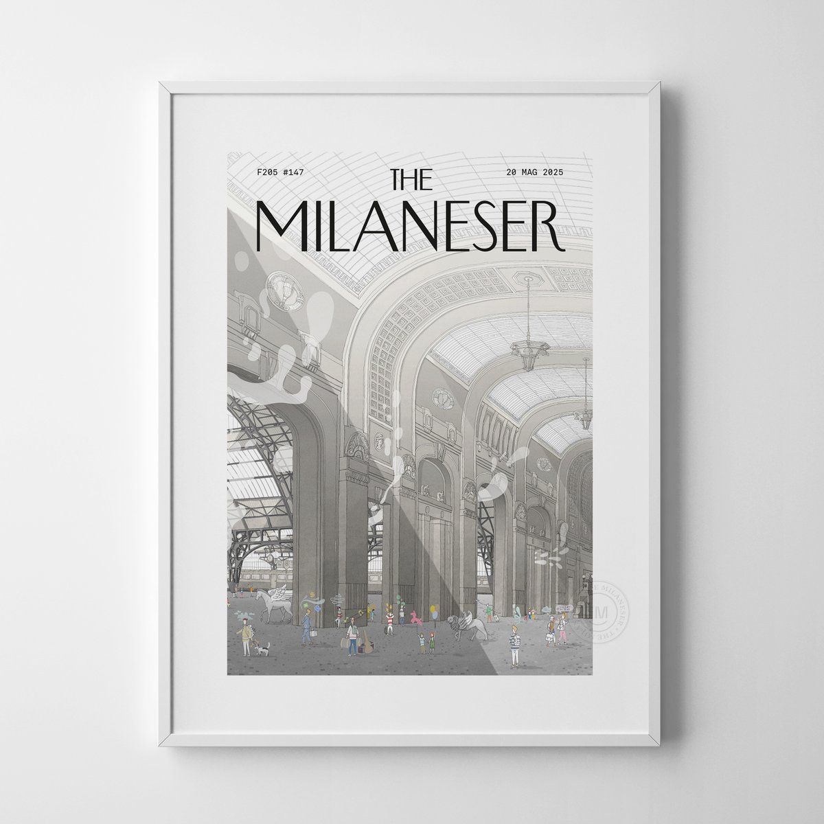 Image of The Milaneser #147