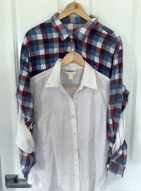 Image 2 of Memory Flowers custom created from precious shirts