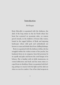 Image 3 of DIGITAL Edition of Vetur: Poems & Photographs by Katie Metcalfe