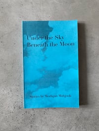 Image 1 of Under the Sky Beneath the Moon by MOZHGAN MAHJOOB