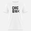 Chic Geek Tee