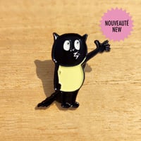 Image 1 of Pin's Tanuki