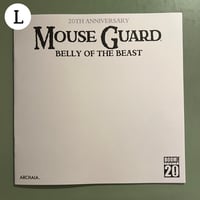 Image 1 of 20th Anniversary Sketch Cover Issue