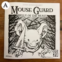 Image 2 of 20th Anniversary Sketch Cover Issue