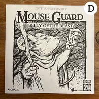Image 5 of 20th Anniversary Sketch Cover Issue