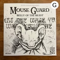 Image 8 of 20th Anniversary Sketch Cover Issue