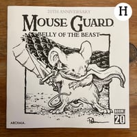 Image 9 of 20th Anniversary Sketch Cover Issue