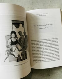 Image 2 of Letters to the Editors. A Journal by Anna M. Szaflarski (ed.)