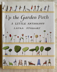 Image 1 of Up The Garden Path by Laura Stoddart