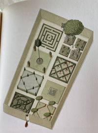 Image 3 of Up The Garden Path by Laura Stoddart