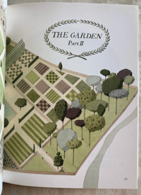 Image 4 of Up The Garden Path by Laura Stoddart