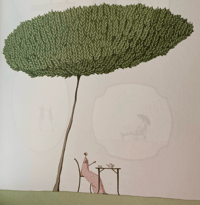 Image 6 of Up The Garden Path by Laura Stoddart