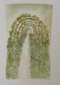 Image 4 of In and Out of The Garden by Sarah Midda