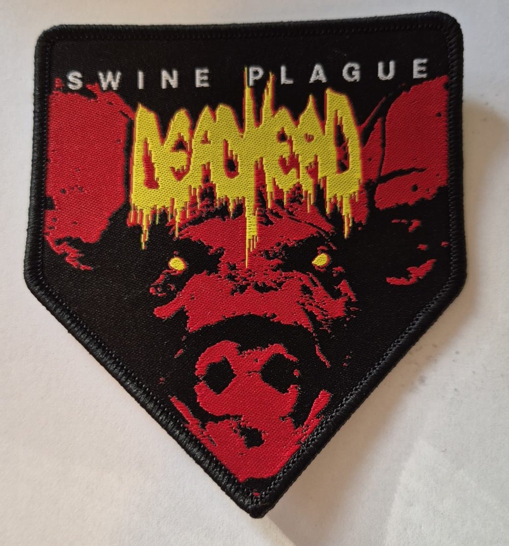 Swine Plague patch (3 variants)