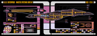 Image 4 of USS Enterprise 1701-E Large Panel Print