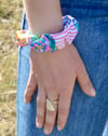 Pattern Pop Scrunchy