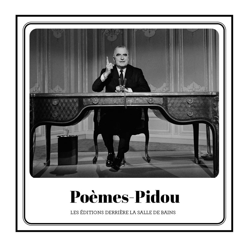 Image of POÈMES-PIDOU