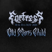 Fortress Festival 2026 1st Release Early-Bird Weekend Ticket