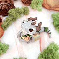 Image 2 of Earth Dragon - Earth Elemental Spirit