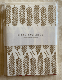 Image 4 of Kiran Ravilious blank card packs mixed designs