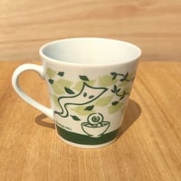 Image 2 of Tasse Papa œil verte