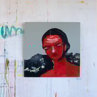 Image 3 of Red Face (Looking Down)