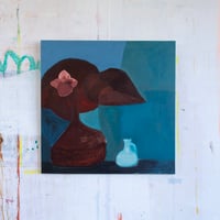 Image 2 of Blue Still Life