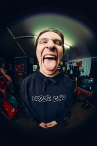 Image 2 of GRAFF LOGO HOODIES 