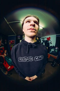 Image 3 of GRAFF LOGO HOODIES 