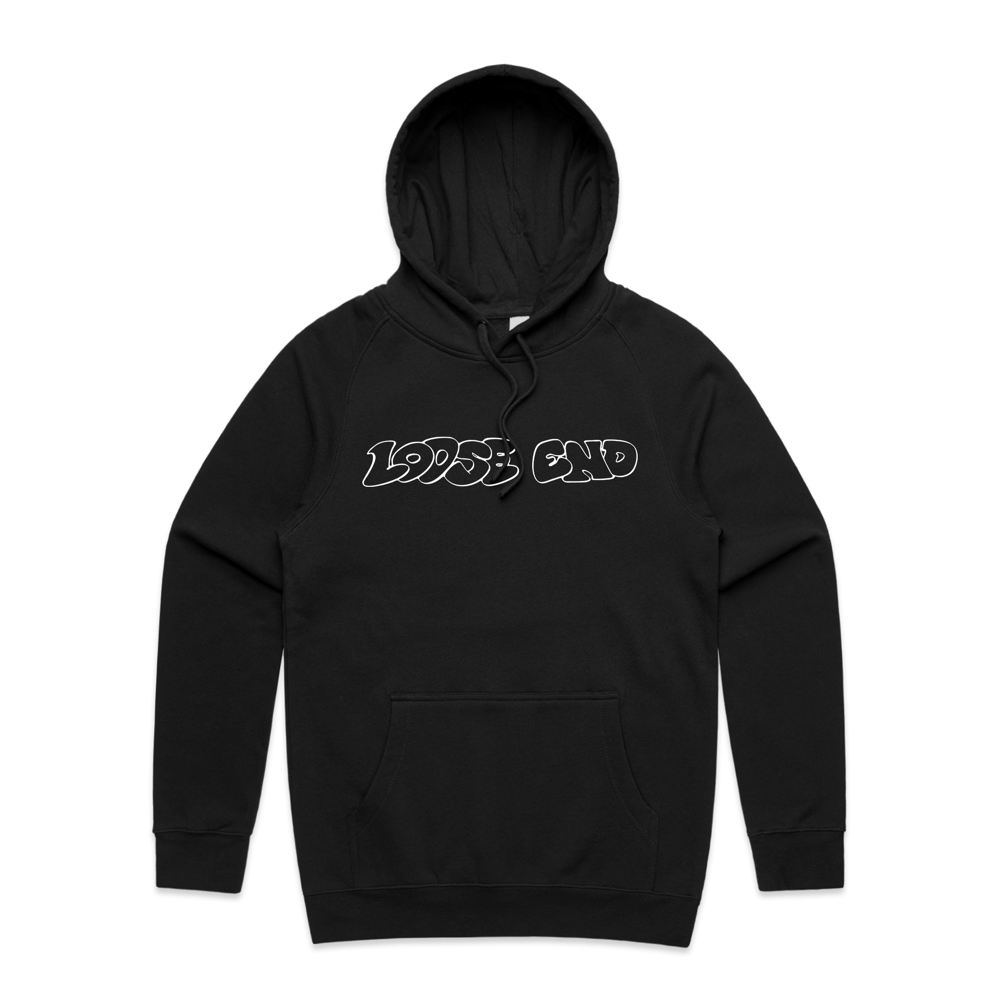 Image of GRAFF LOGO HOODIES