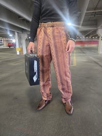 Image 5 of Snake Skin Slacks