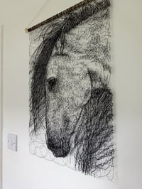 Image 5 of Horse Head Wall Hanging