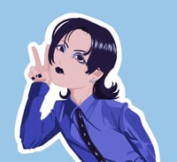 Image 1 of Toshiya Chibi sticker
