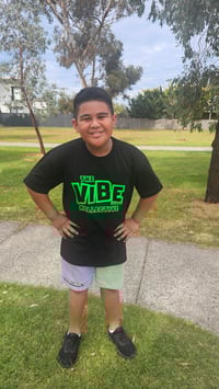Image 4 of VIBE OG TEE