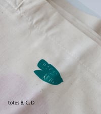 Image 3 of Love Feta Tote Bag - SECONDS