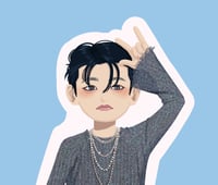 Image 1 of Intak P1HARMONY sticker