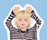 Image 1 of Jongseob P1HARMONY sticker