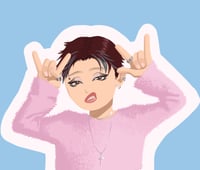 Image 1 of Keeho P1HARMONY sticker