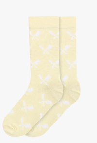 ALLOVER BLADES YELLOW