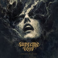 Supreme Void "Towards Oblivion" CD Jewelcase