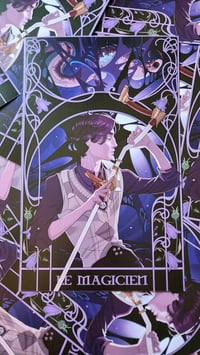 Image 1 of Viktor Arcane Print A5