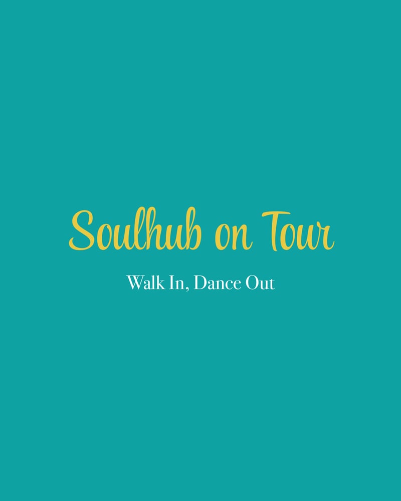 Image of Soulhub on Tour