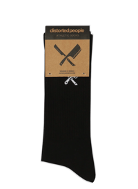 ATHLETIC BLACK